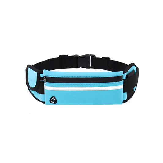 Running Bag Women Waist Bag Belt Bag Men Sports Fanny Pack Mobile Phone Bag Gym Running Cell Phone Jogging Run Cycling Bag